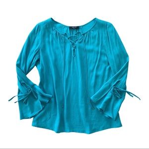 💚💙 Gorgeous Long Sleeve Tunic